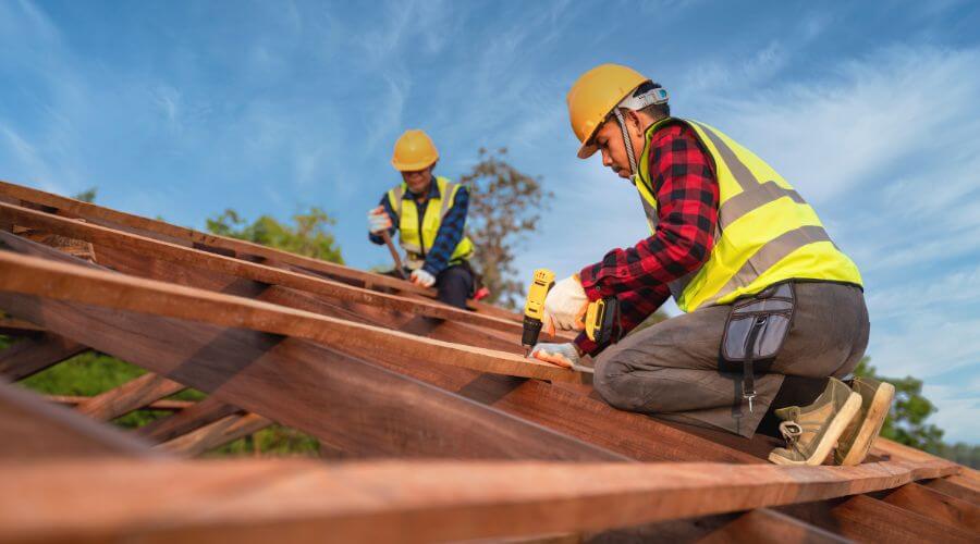 Owens Corning roofing contractor in Richwood, OH